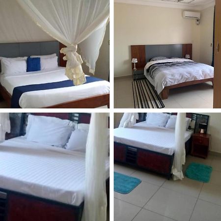 The Abode Apartments Lake View & Breakfast Suite Near Beach Энтеббе Экстерьер фото