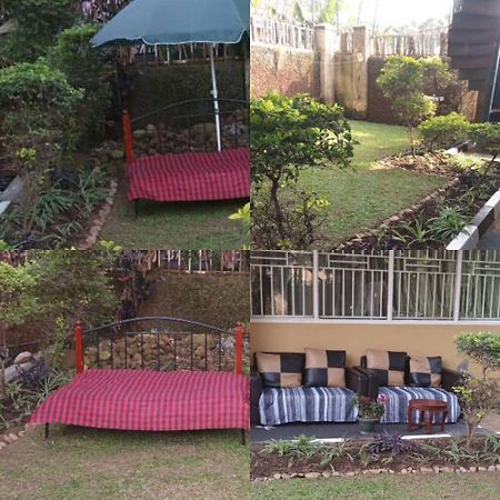 The Abode Apartments Lake View & Breakfast Suite Near Beach Энтеббе Экстерьер фото