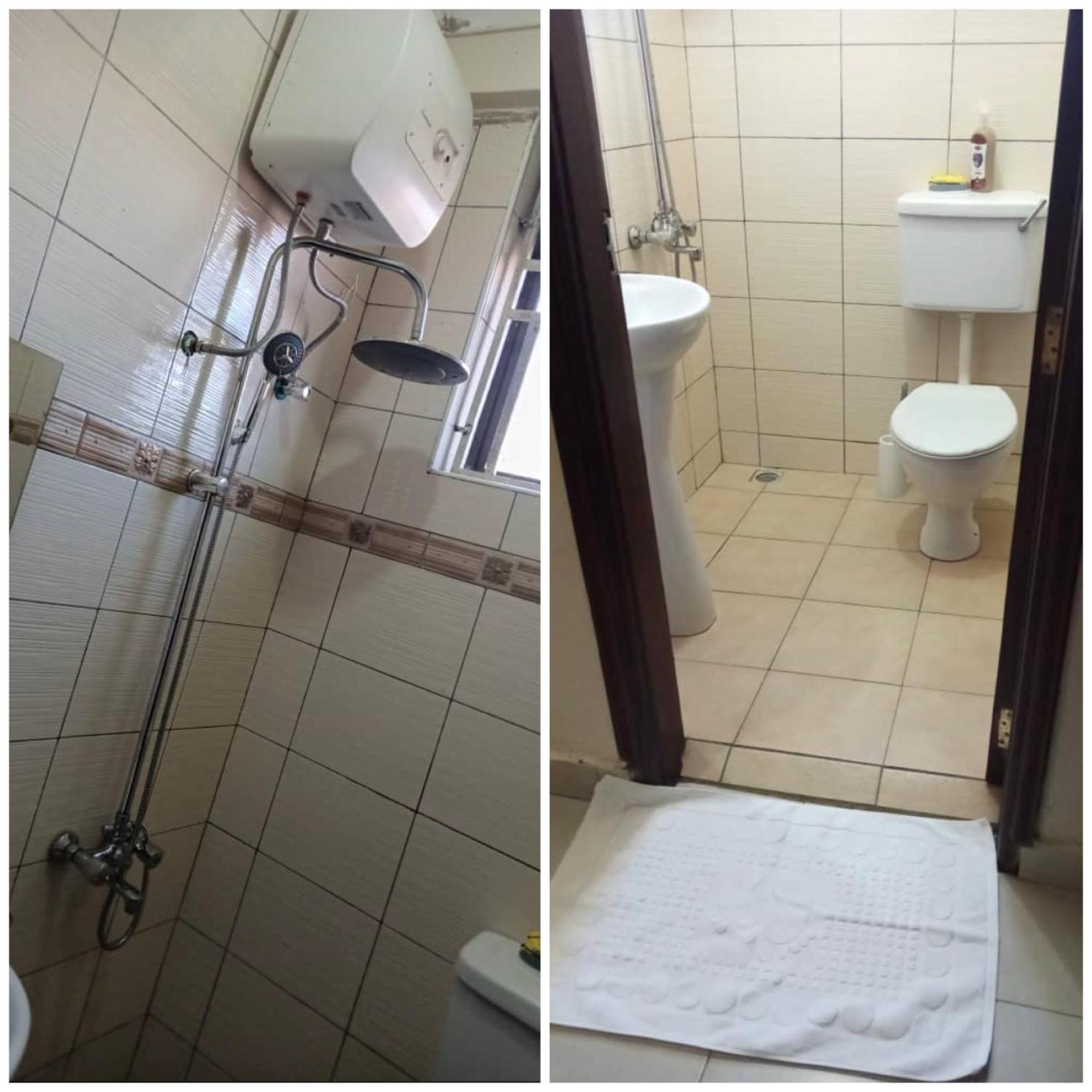 The Abode Apartments Lake View & Breakfast Suite Near Beach Энтеббе Экстерьер фото