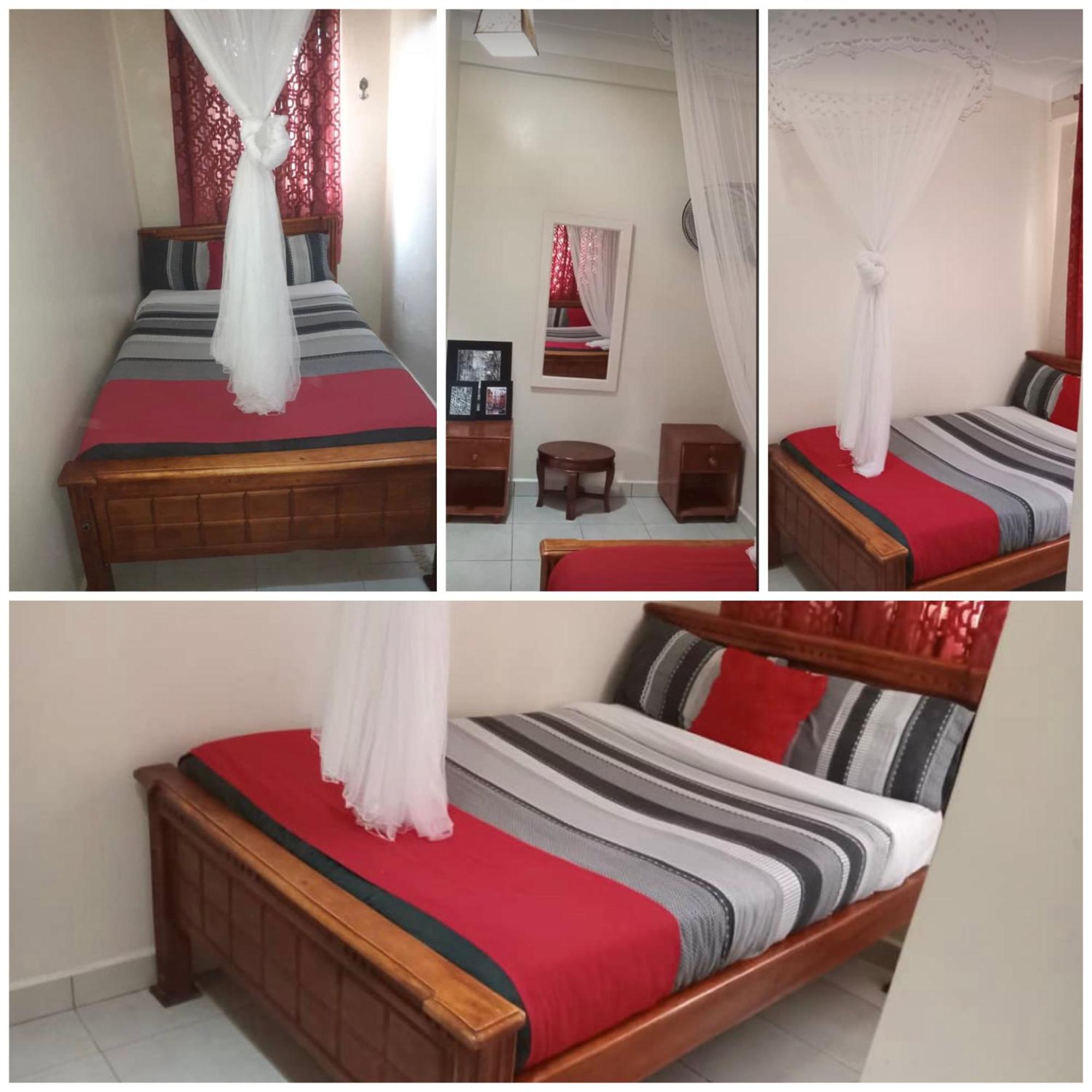 The Abode Apartments Lake View & Breakfast Suite Near Beach Энтеббе Экстерьер фото