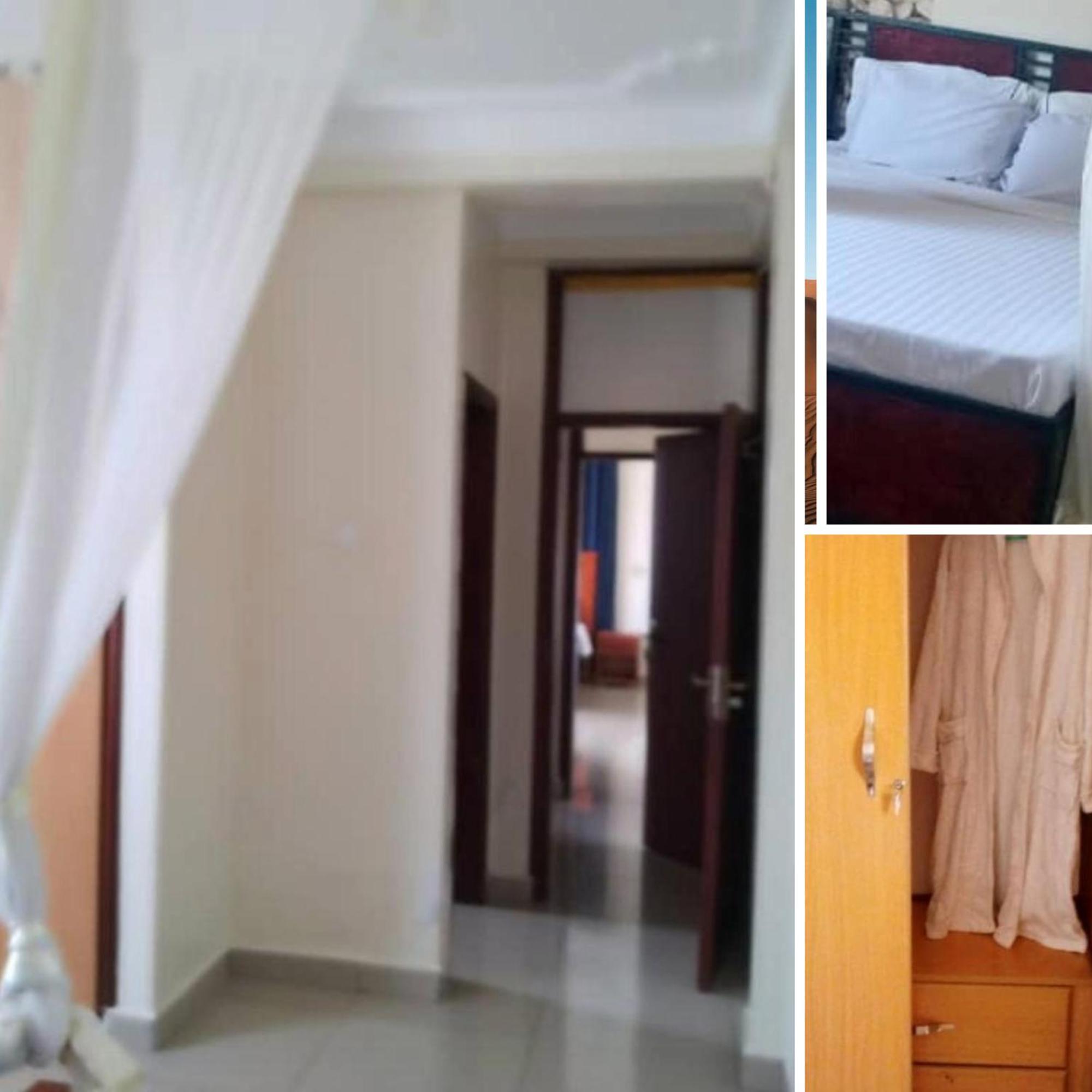 The Abode Apartments Lake View & Breakfast Suite Near Beach Энтеббе Экстерьер фото