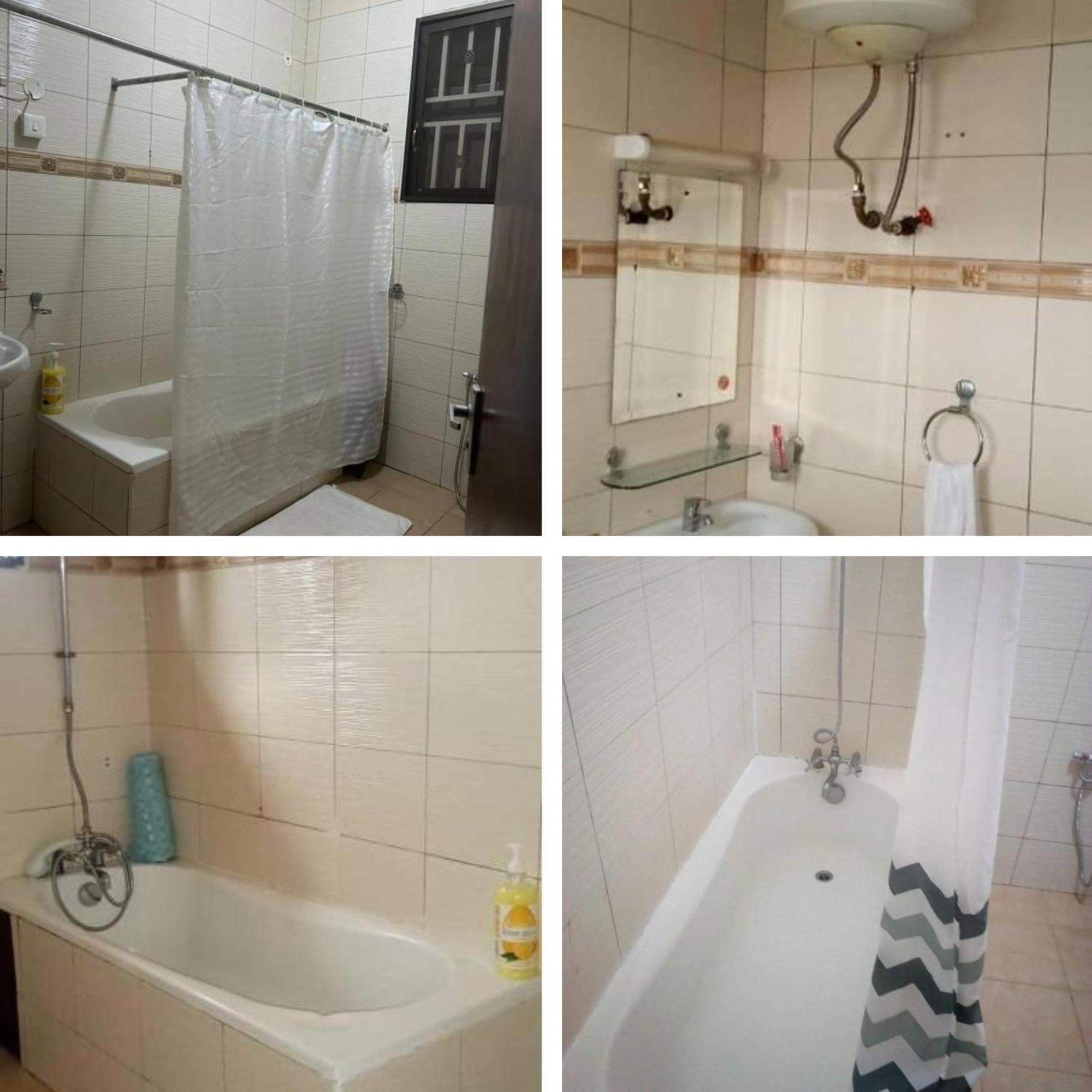 The Abode Apartments Lake View & Breakfast Suite Near Beach Энтеббе Экстерьер фото
