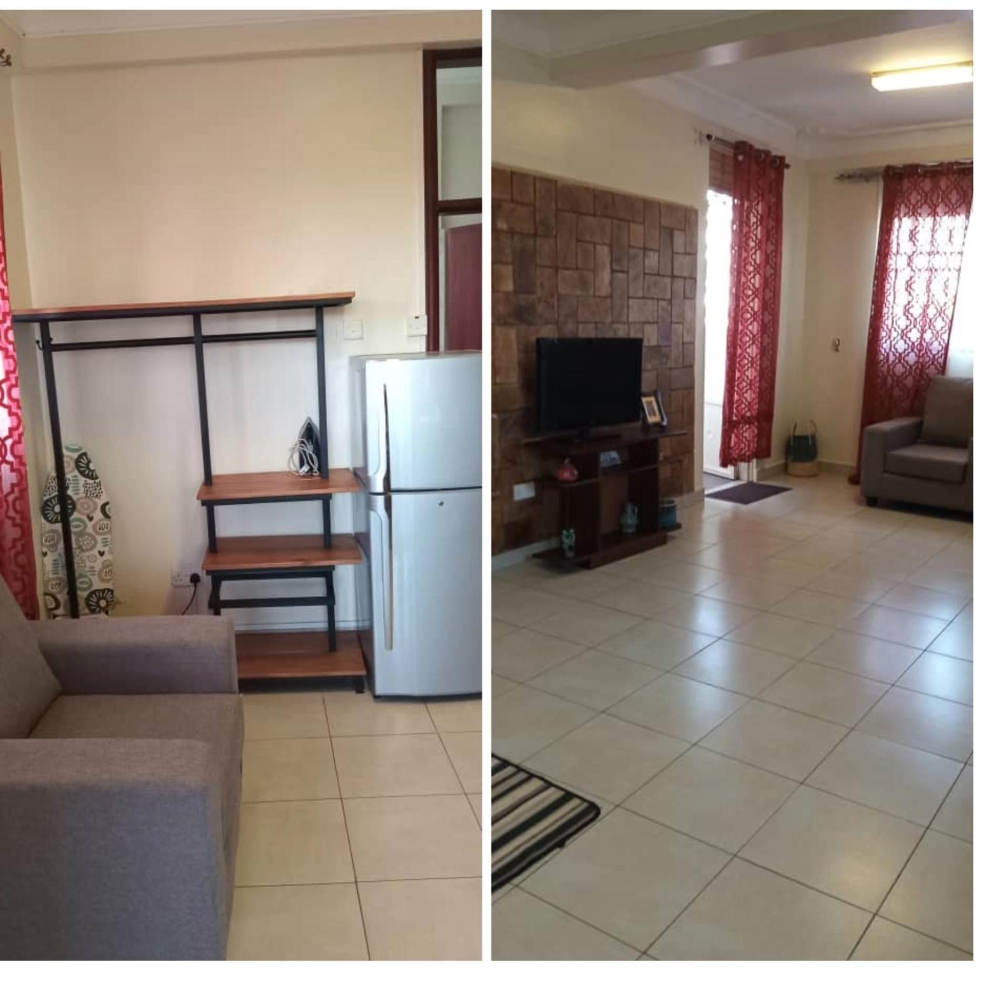 The Abode Apartments Lake View & Breakfast Suite Near Beach Энтеббе Экстерьер фото