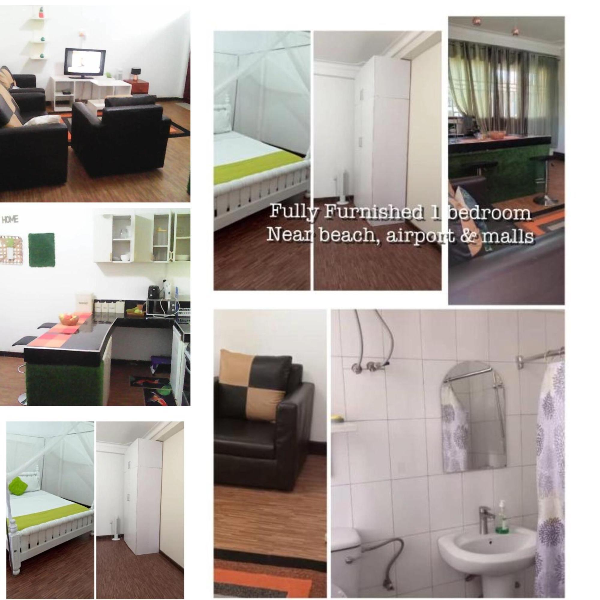 The Abode Apartments Lake View & Breakfast Suite Near Beach Энтеббе Экстерьер фото