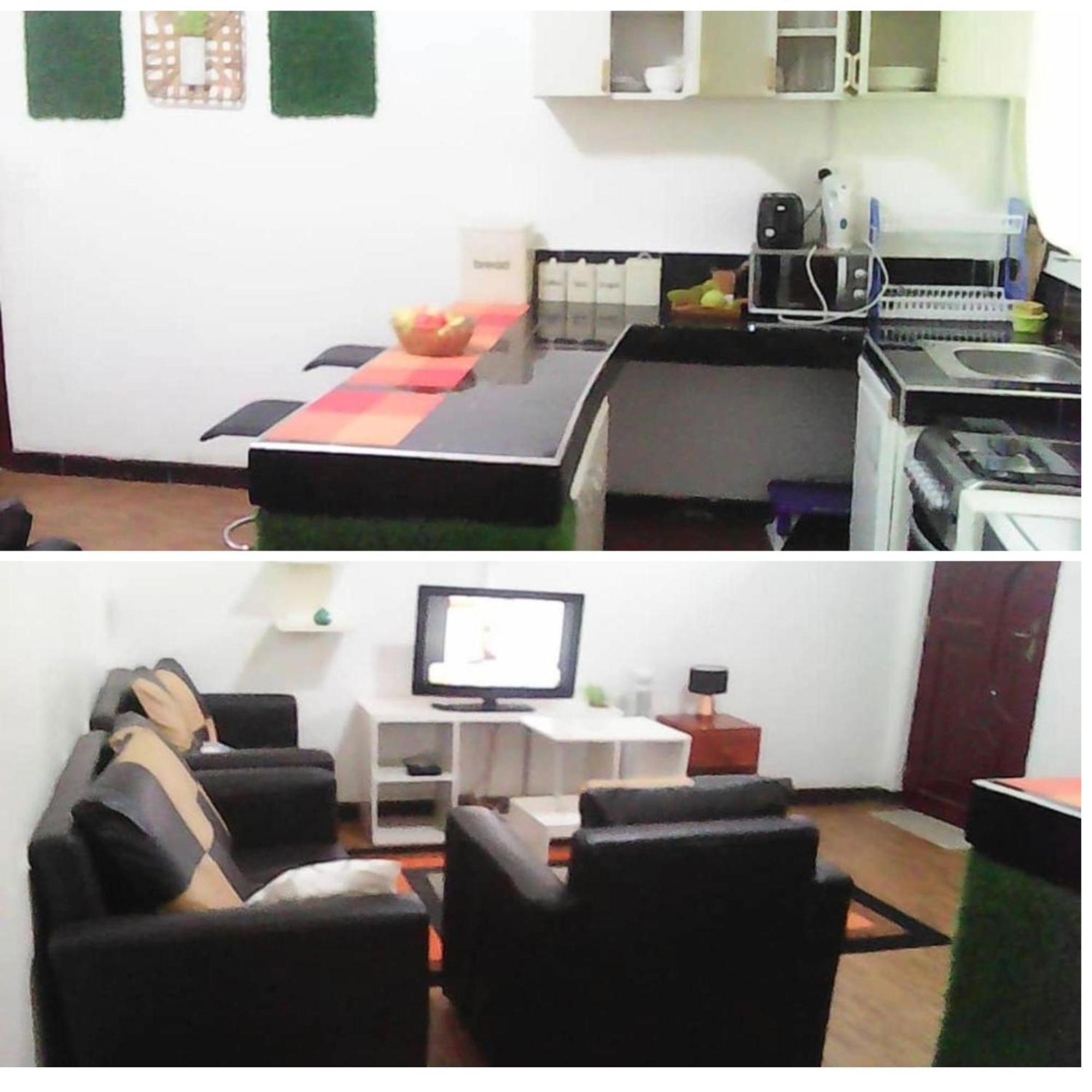 The Abode Apartments Lake View & Breakfast Suite Near Beach Энтеббе Экстерьер фото