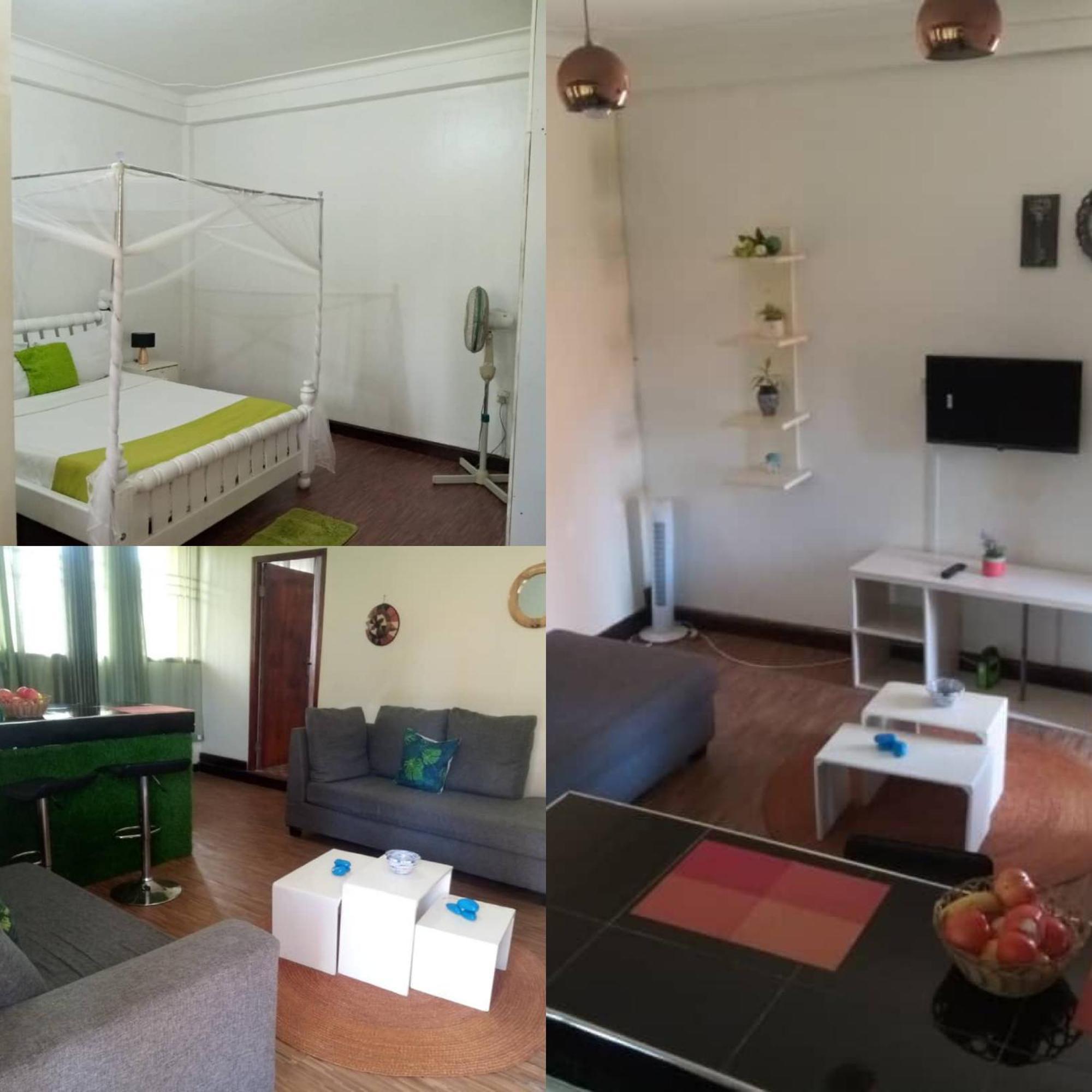 The Abode Apartments Lake View & Breakfast Suite Near Beach Энтеббе Экстерьер фото