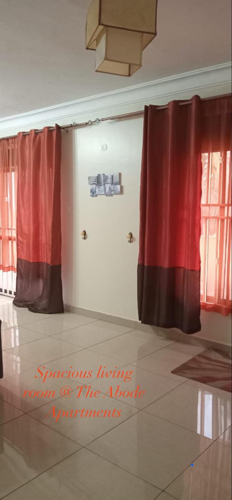 The Abode Apartments Lake View & Breakfast Suite Near Beach Энтеббе Экстерьер фото