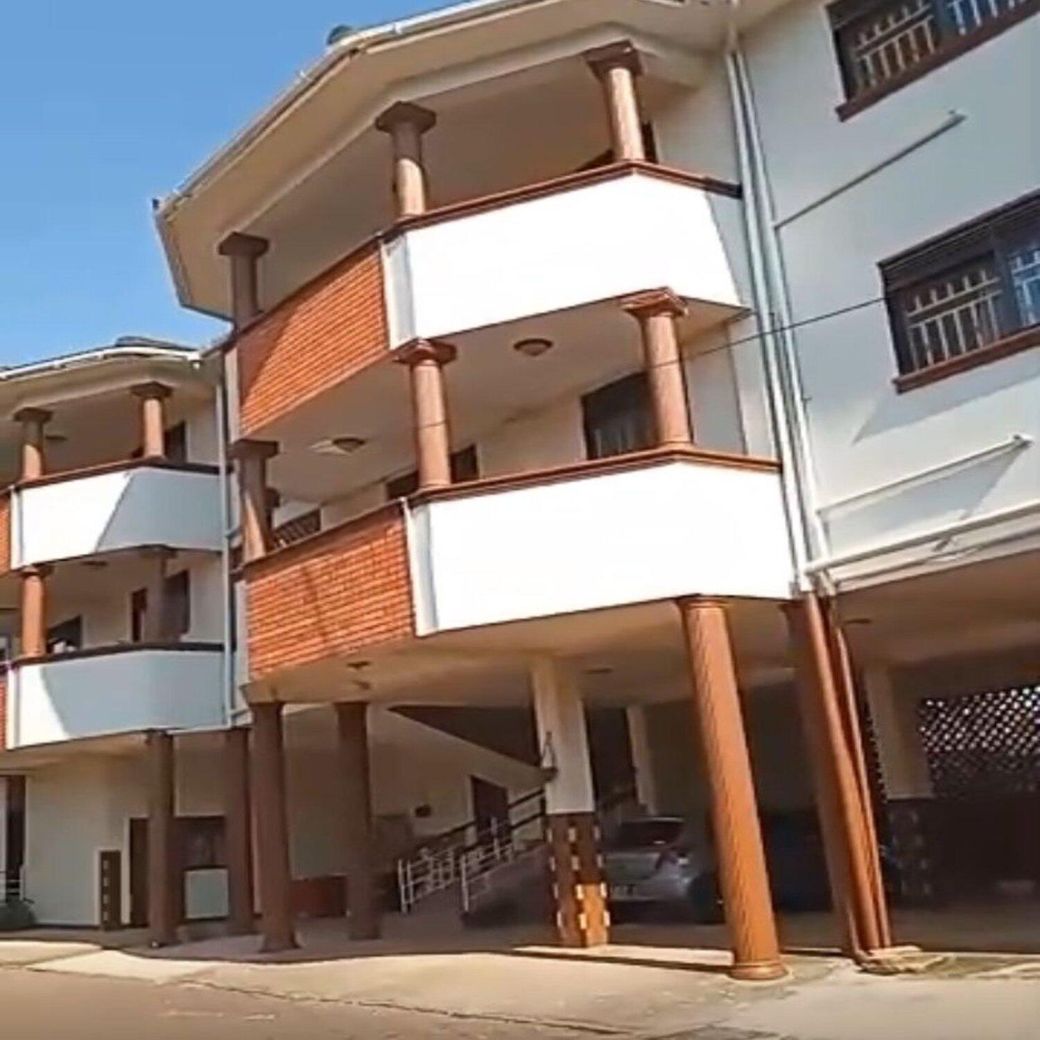 The Abode Apartments Lake View & Breakfast Suite Near Beach Энтеббе Экстерьер фото