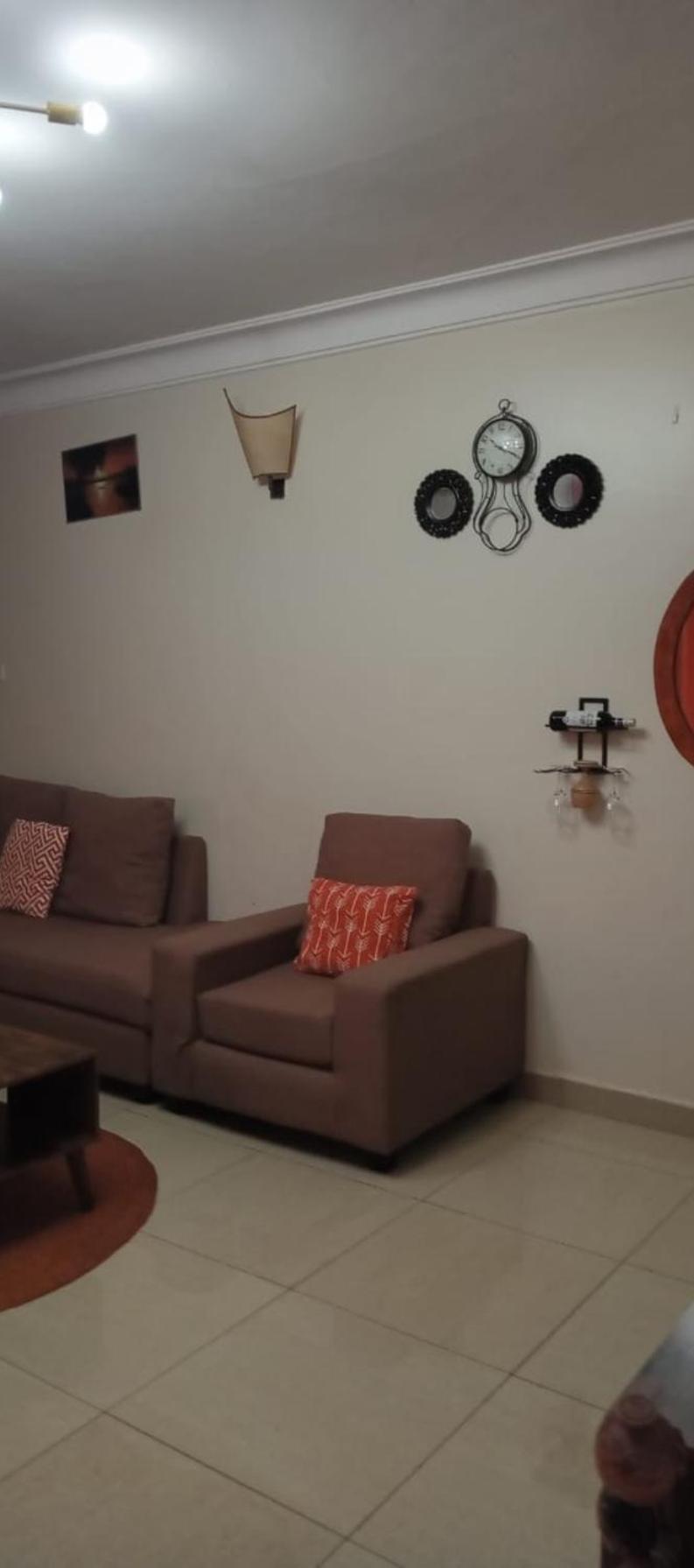 The Abode Apartments Lake View & Breakfast Suite Near Beach Энтеббе Экстерьер фото