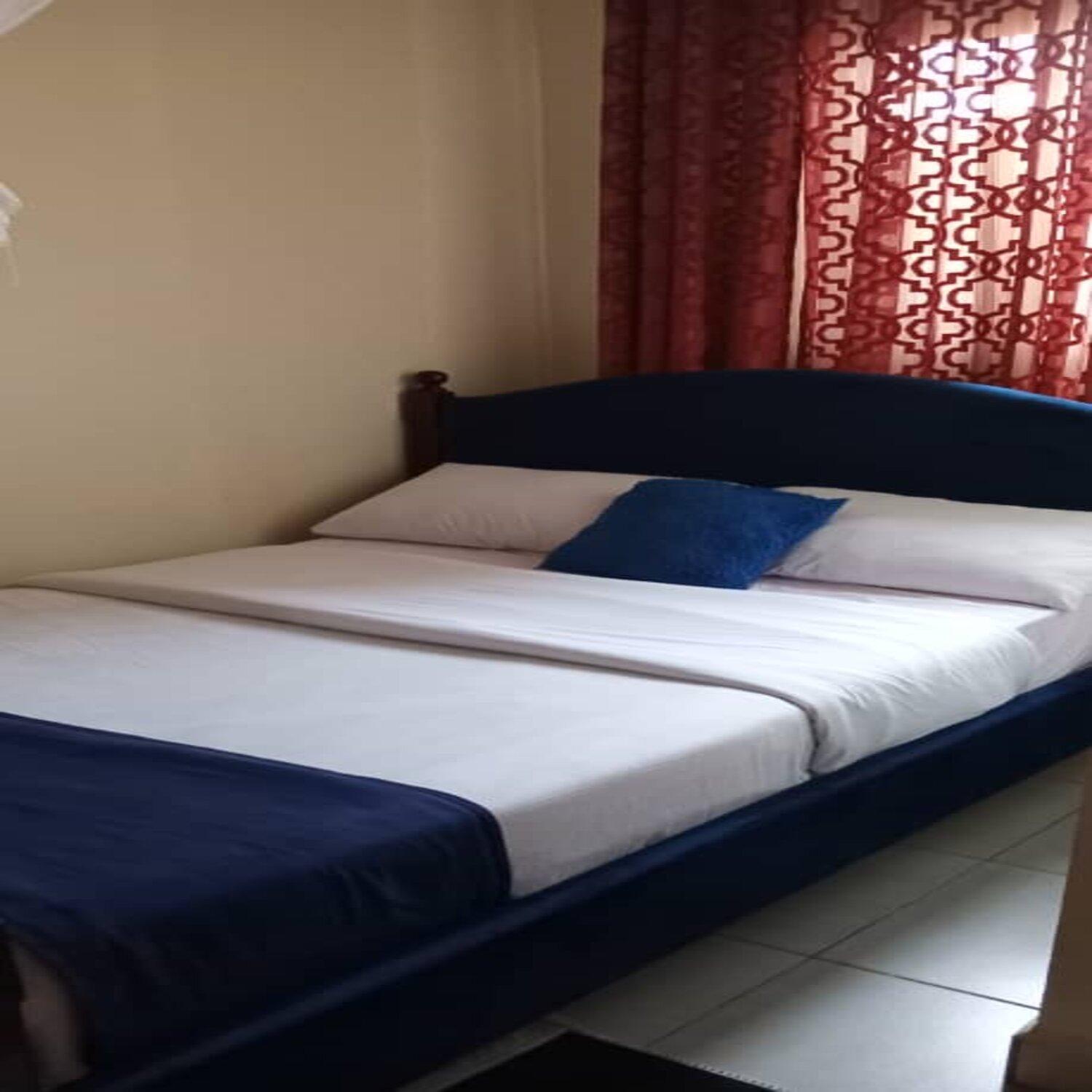 The Abode Apartments Lake View & Breakfast Suite Near Beach Энтеббе Экстерьер фото