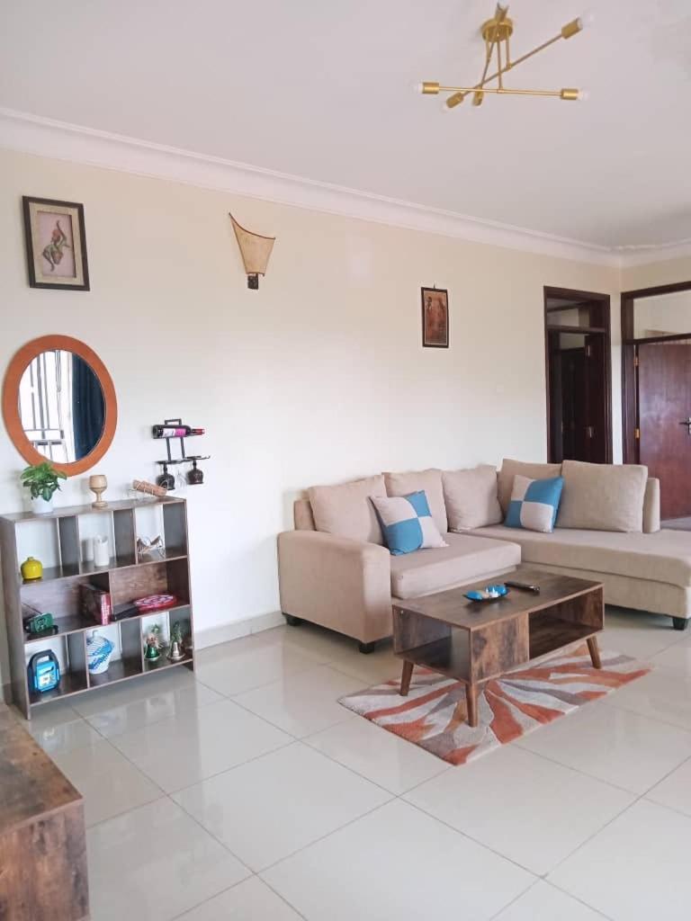 The Abode Apartments Lake View & Breakfast Suite Near Beach Энтеббе Экстерьер фото