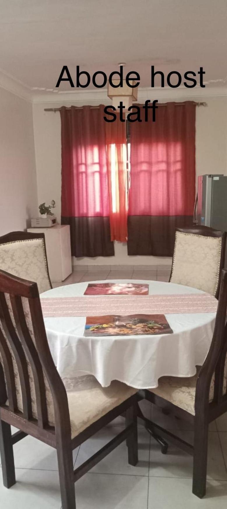 The Abode Apartments Lake View & Breakfast Suite Near Beach Энтеббе Экстерьер фото